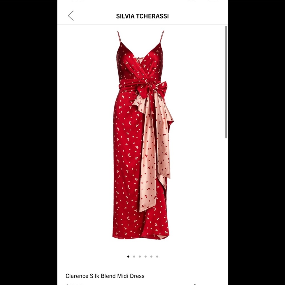 Silvia Tcherassi dress